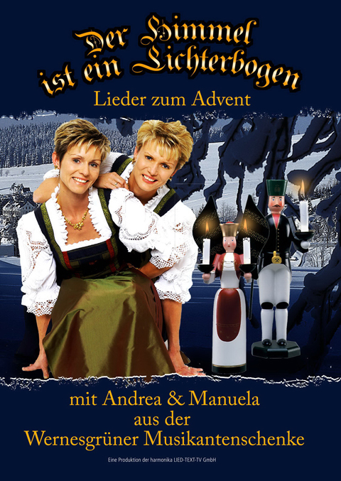 Andrea und Manuela