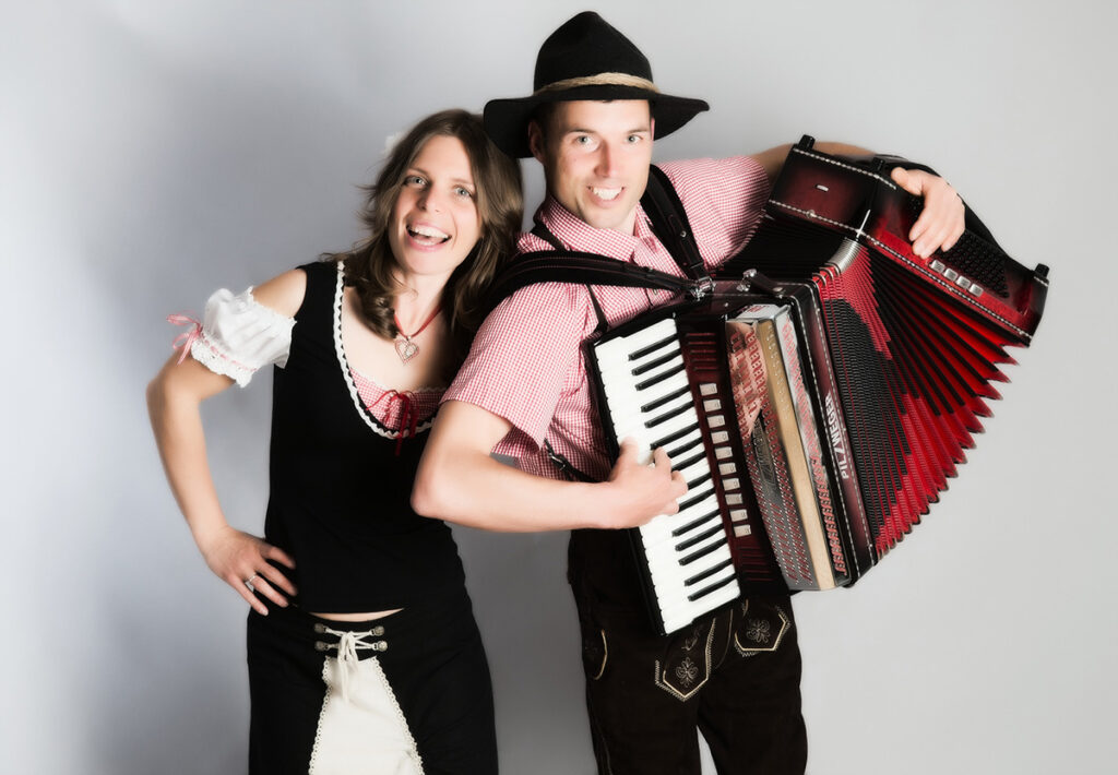 Katja und Ronny Oswald